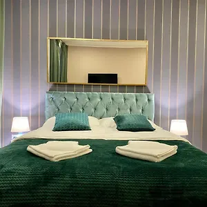 Hedone Luxury 3 With Free Parking Apartment
